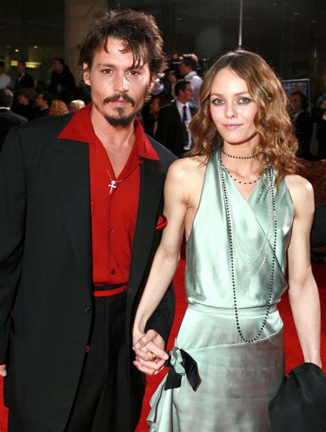 johnny depp vanessa paradis mariage|French Superstar Vanessa Paradis Marries Director Samuel。